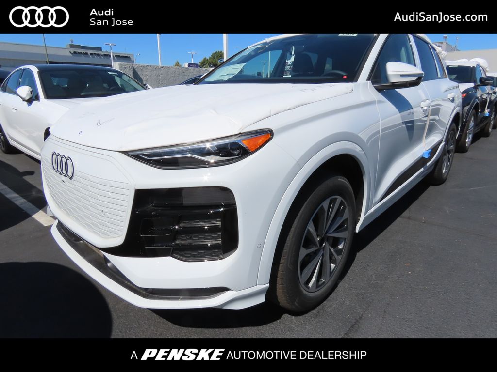 Thumbnail: 2025 Audi Q6 e-tron - 1
