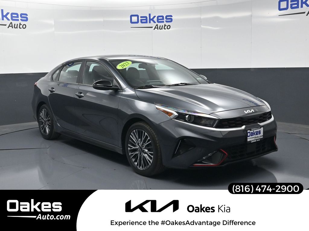 2023 Kia Forte GT-Line FWD