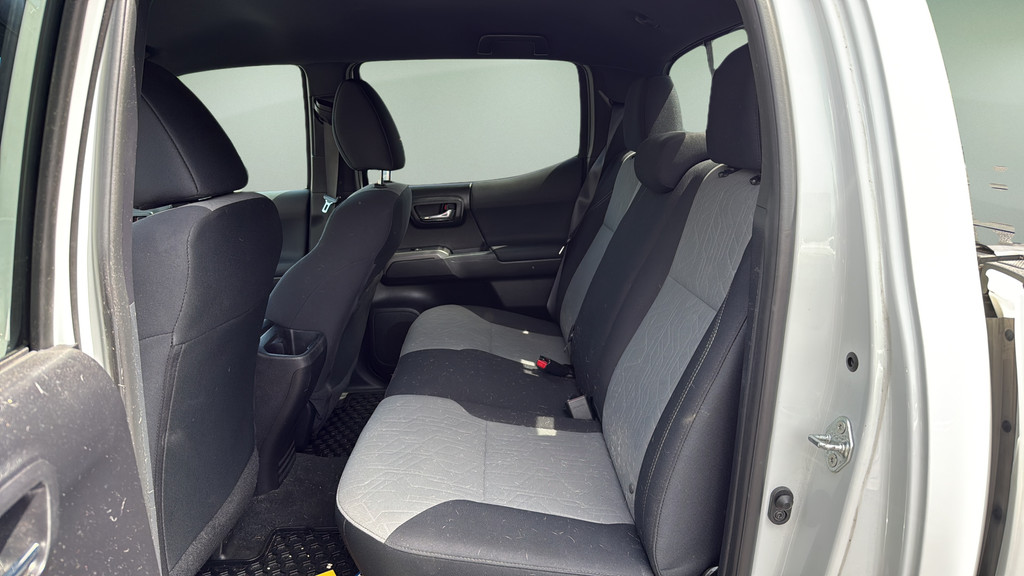 2021 Toyota Tacoma  White at Luther Ford