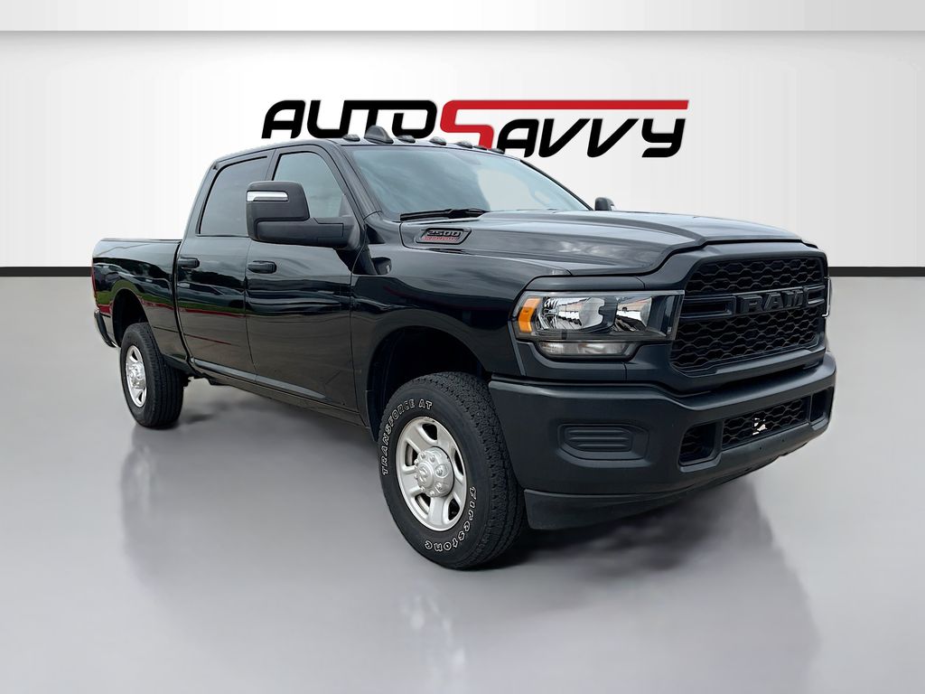 2024 RAM 2500 Tradesman 4X4 Crew Cab SWB's photo