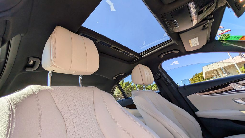 Used 2017 Mercedes-Benz E-Class E 300 4D Sedan