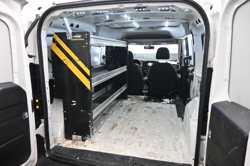 2021 Ram ProMaster City Tradesman Cargo Van