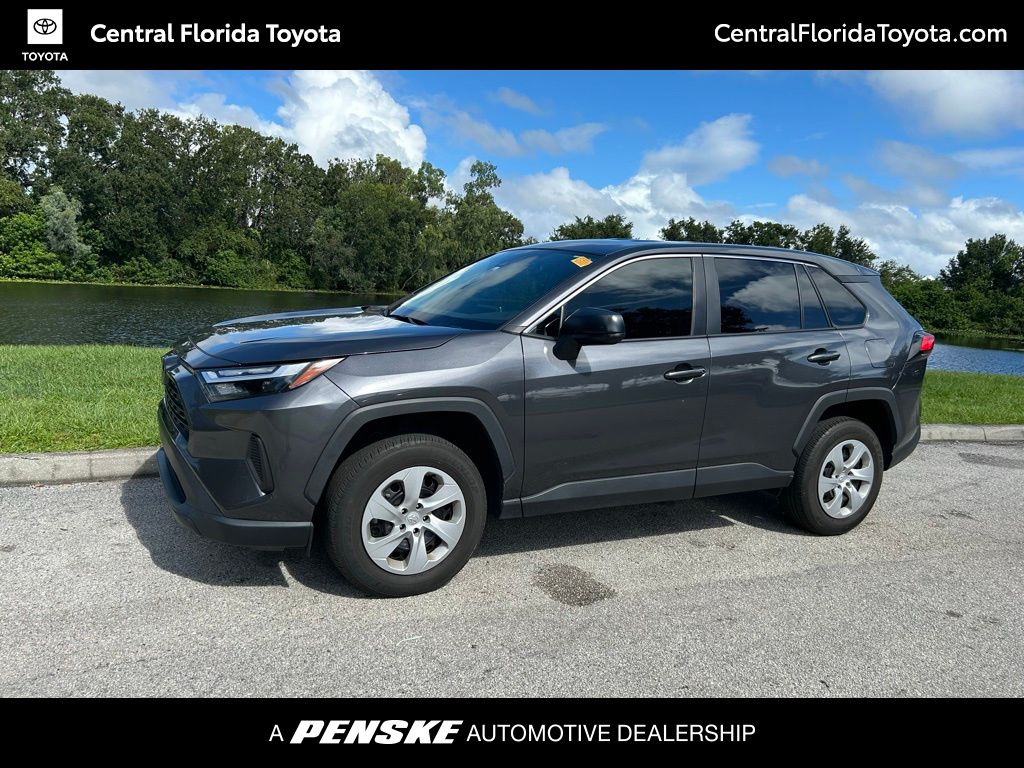 Thumbnail: 2024 Toyota RAV4 - 1