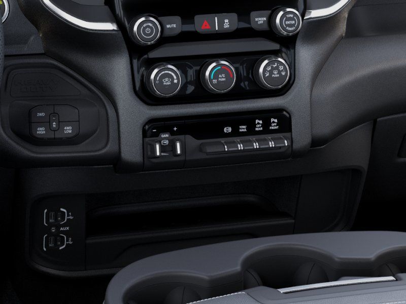 2025 RAM 2500 Big Horn - Photo 24