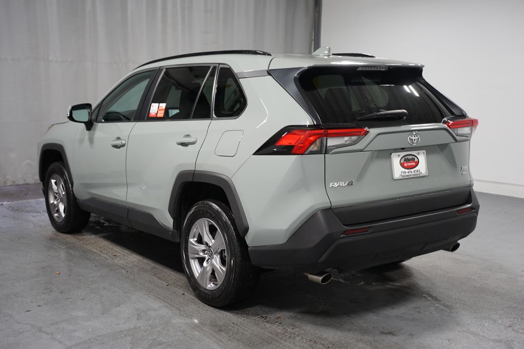 2023 Toyota RAV4 XLE 6