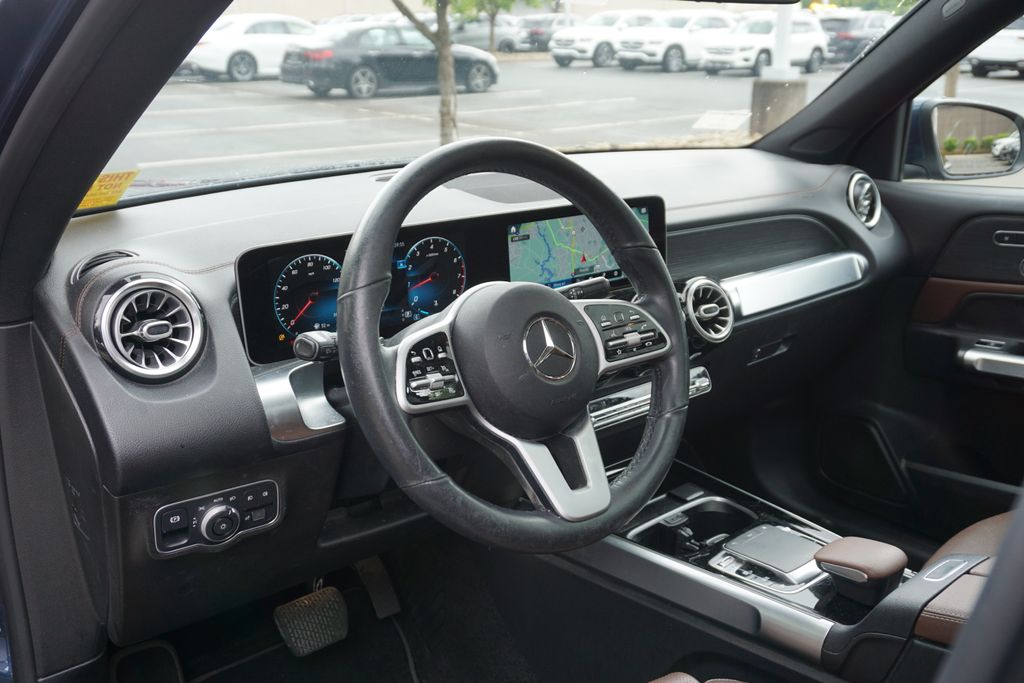 2020 Mercedes-Benz GLB 250 8