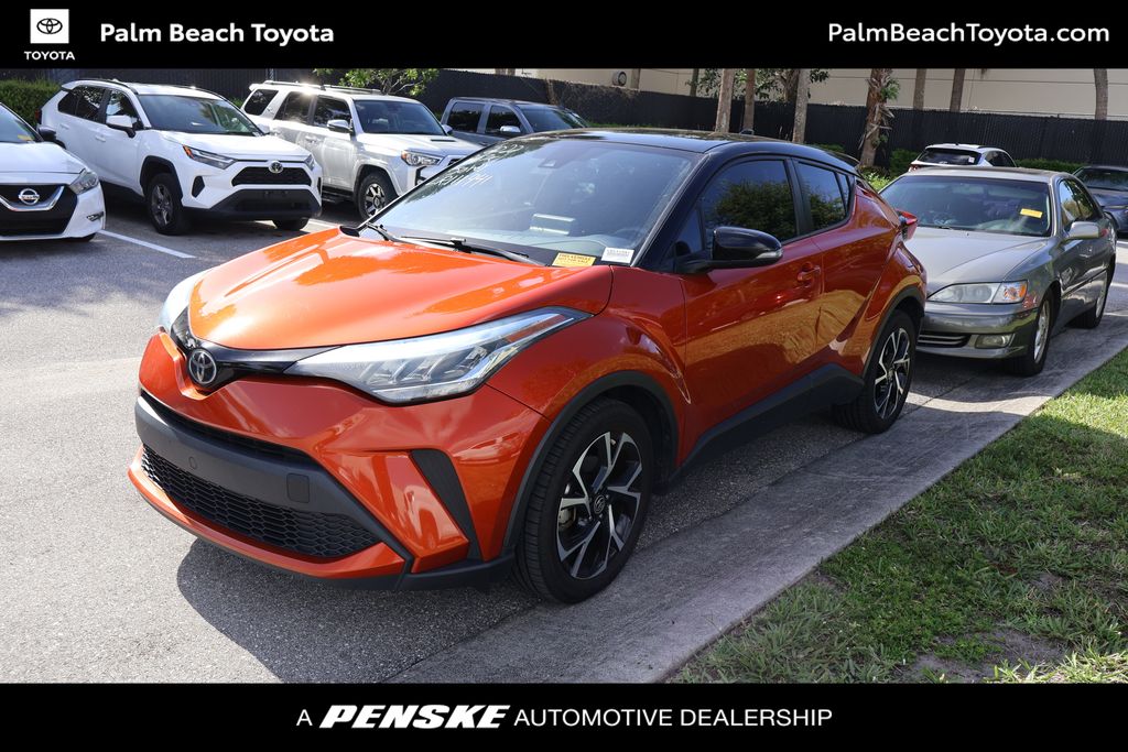 2020 Toyota C-HR XLE -
                  West Palm Beach, FL