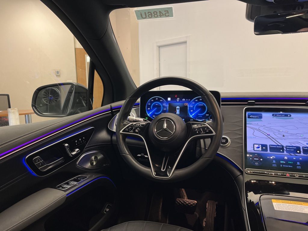 Thumbnail: 2023 Mercedes-Benz EQS - 25