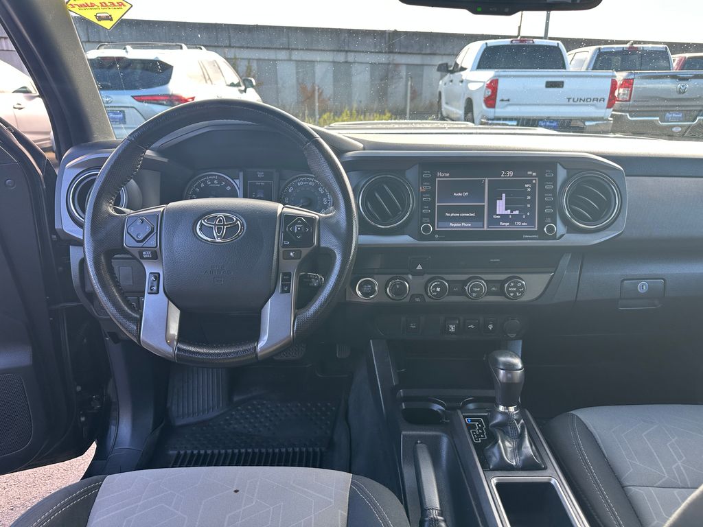 2020 Toyota Tacoma TRD Sport