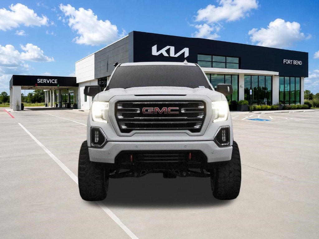 Used 2021 GMC Sierra 1500 Truck