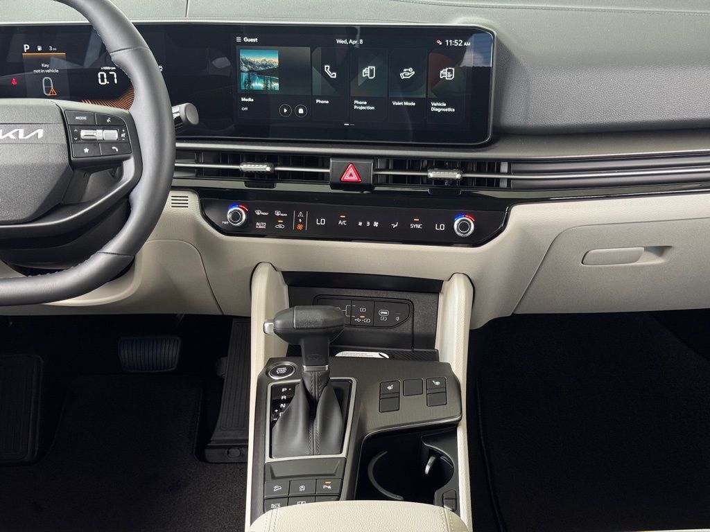 2026 Kia Sportage EX - 2
