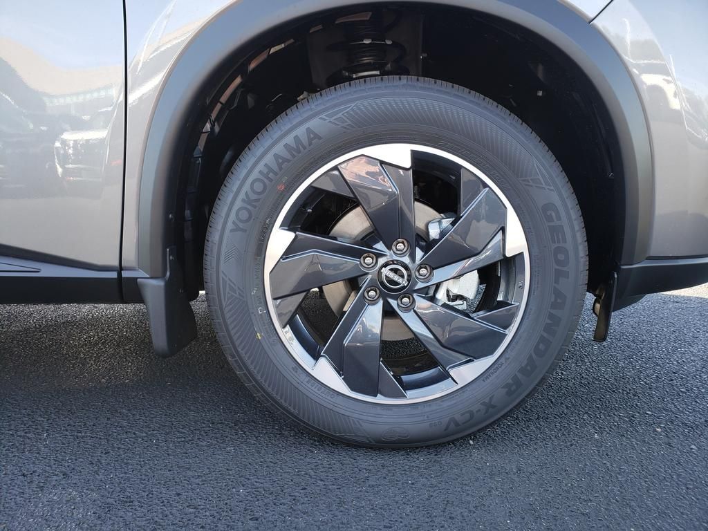 new 2026 Nissan Rogue car, priced at $32,067