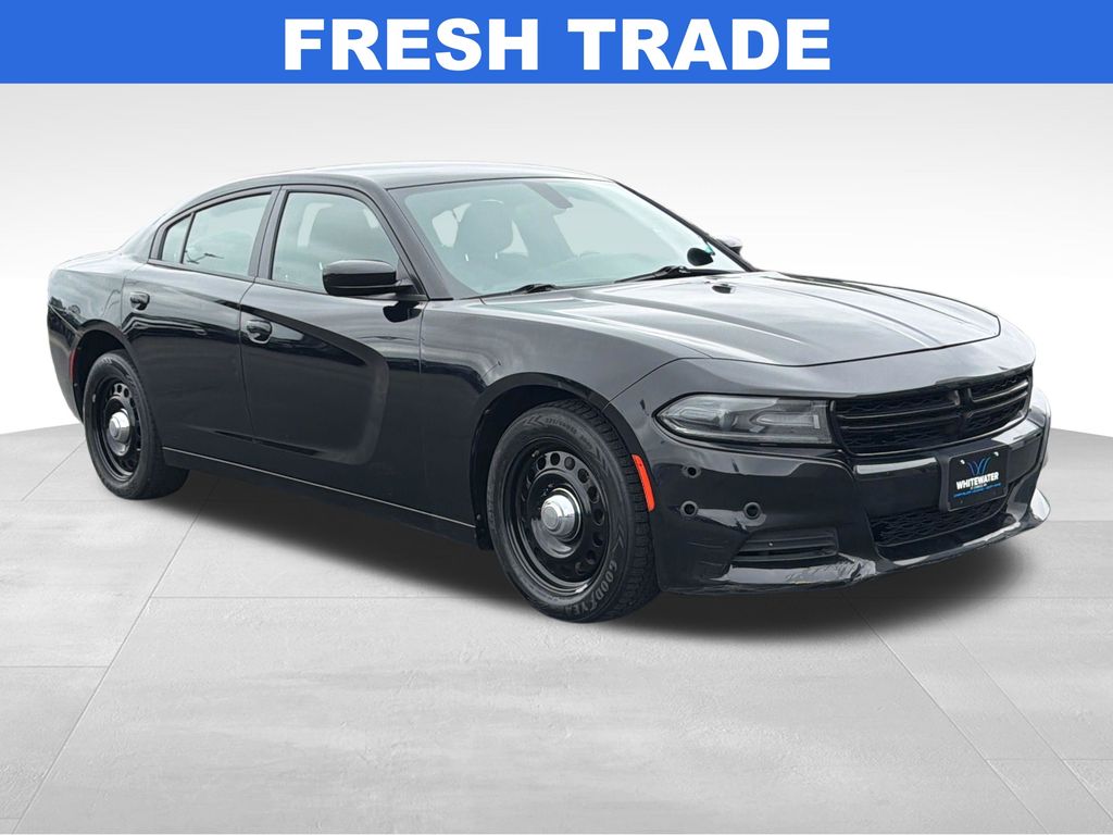 2023 Dodge Charger Police AWD
