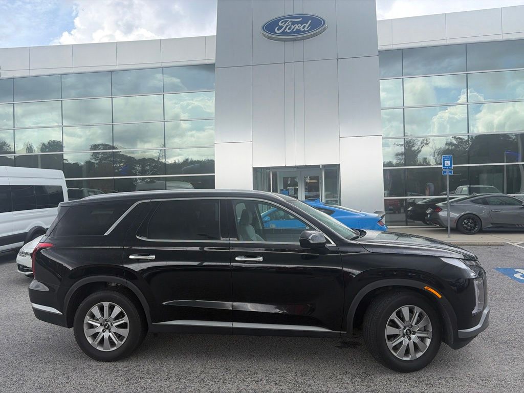 2025 Hyundai Palisade SEL