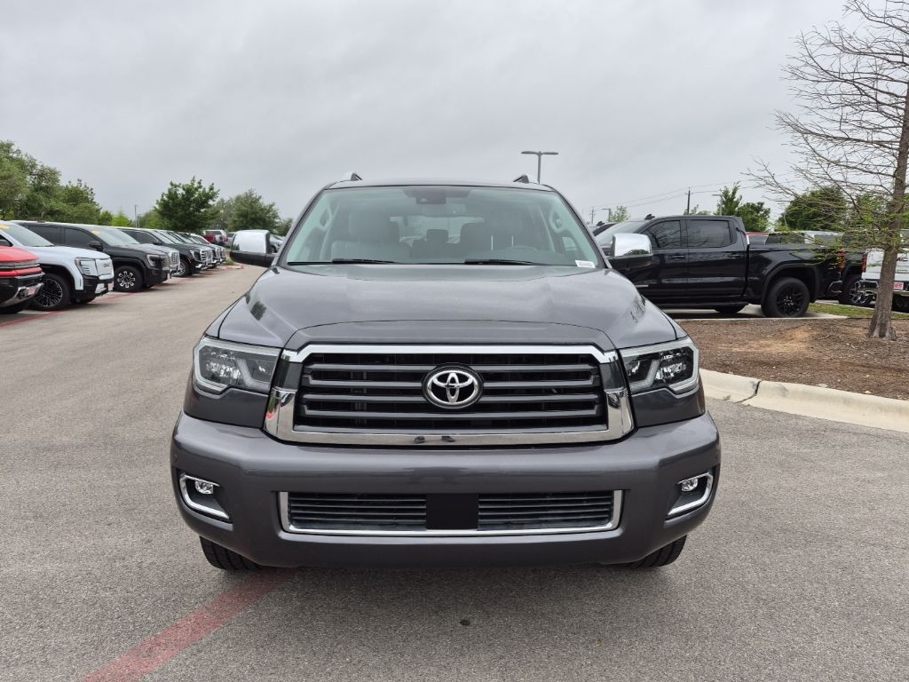 Used Car 2020 Toyota Sequoia  Limited For Sale Under $60,000 In Austin, Texas