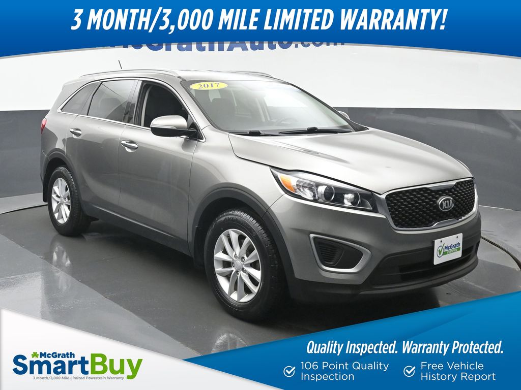 2017 Kia Sorento LX FWD