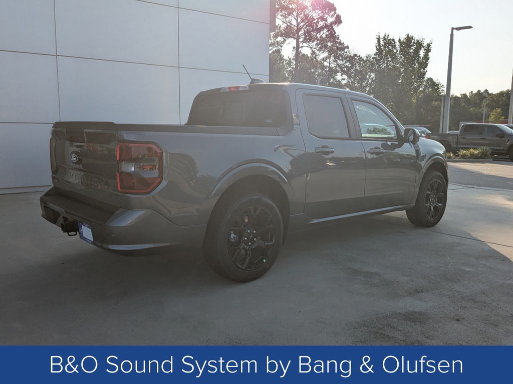 2025 Ford Maverick Lobo