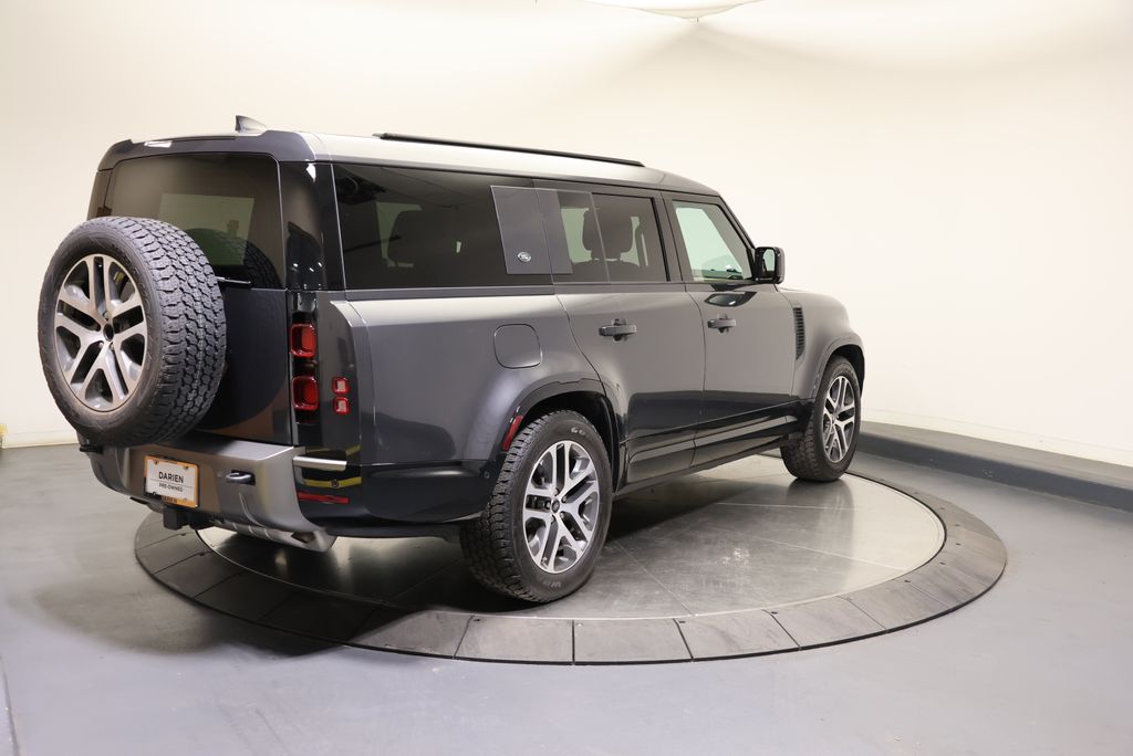 Thumbnail: 2024 Land Rover Defender - 5
