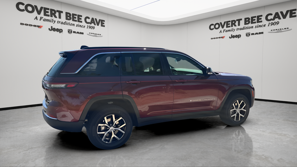 New Car 2025 Jeep Grand Cherokee  Limited For Sale Under $50,000 In Austin, Texas