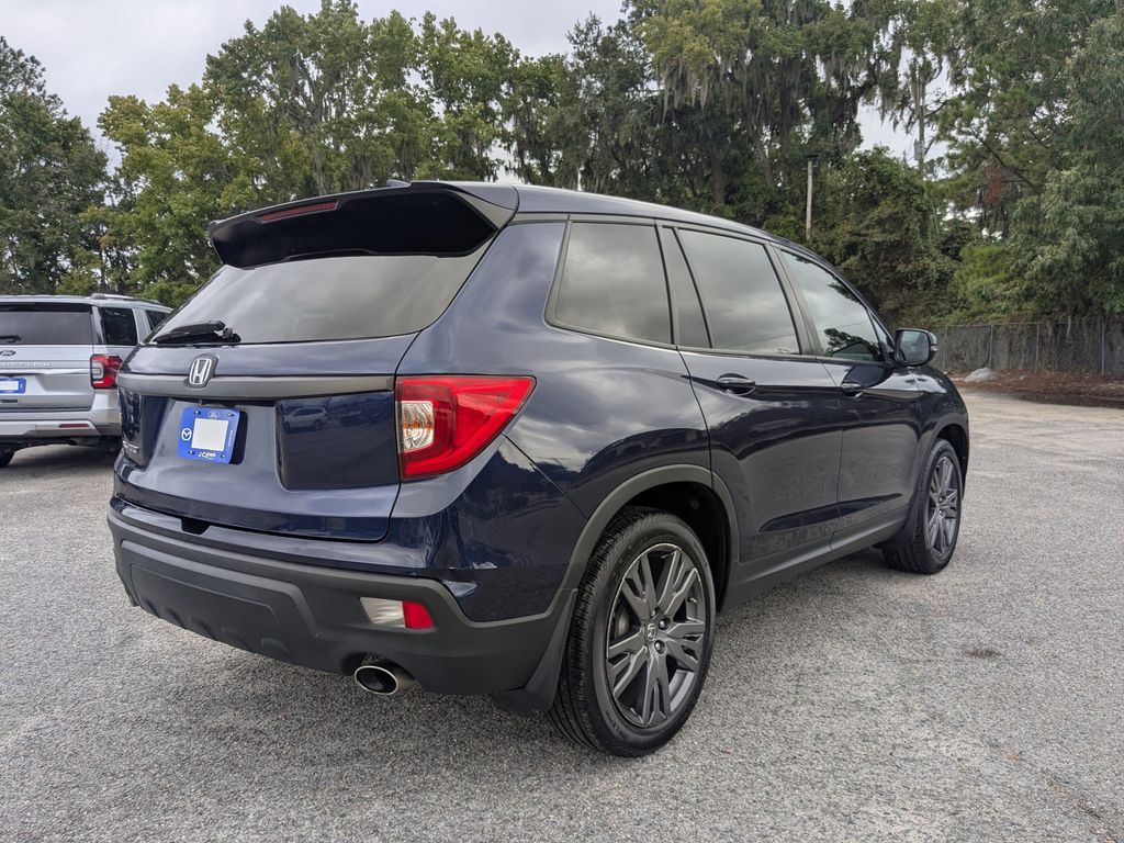 2020 Honda Passport 2WD EX-L