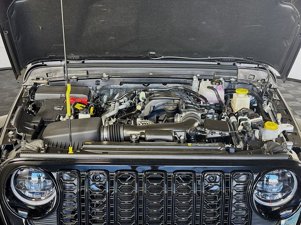 2025 Jeep Gladiator Willys