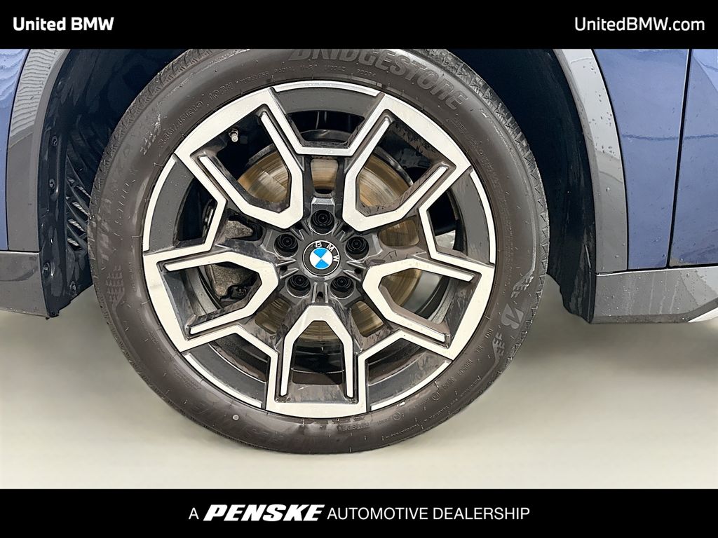 Thumbnail: 2025 BMW X1 - 2