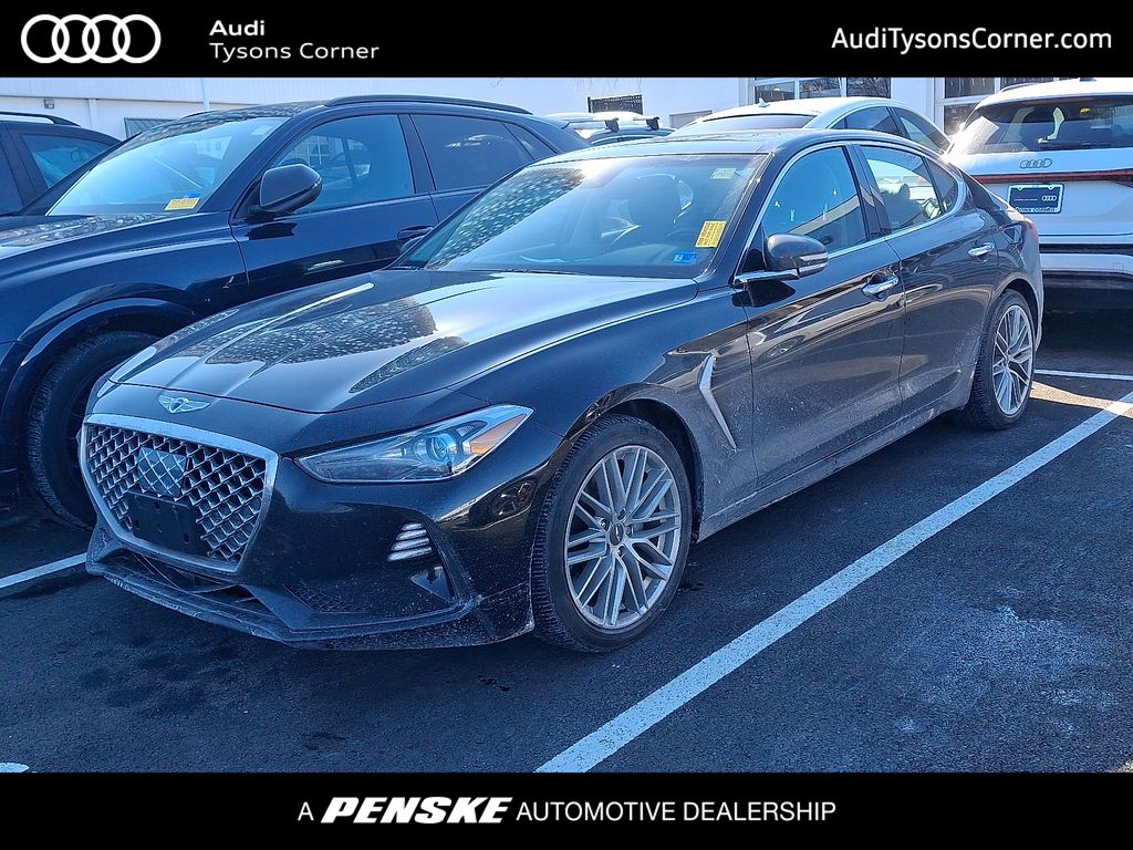2021 Genesis G70 2.0T -
                  Vienna, VA