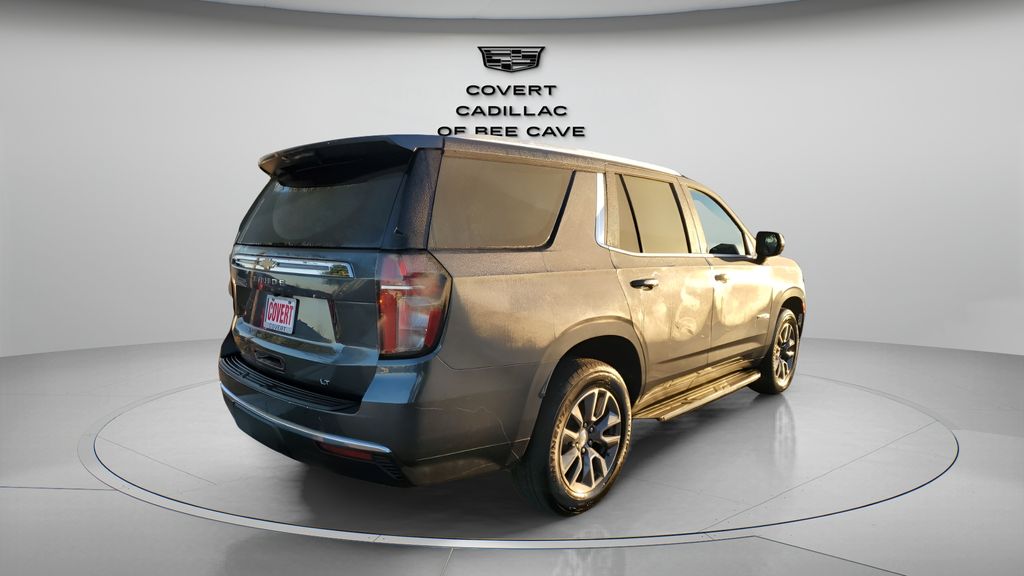 Used Car 2021 Chevrolet Tahoe  Lt For Sale Under $50,000 In Austin, Texas