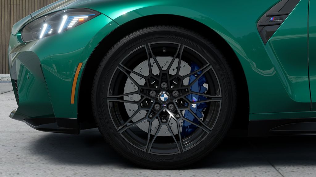 Thumbnail: 2026 BMW M3 - 7