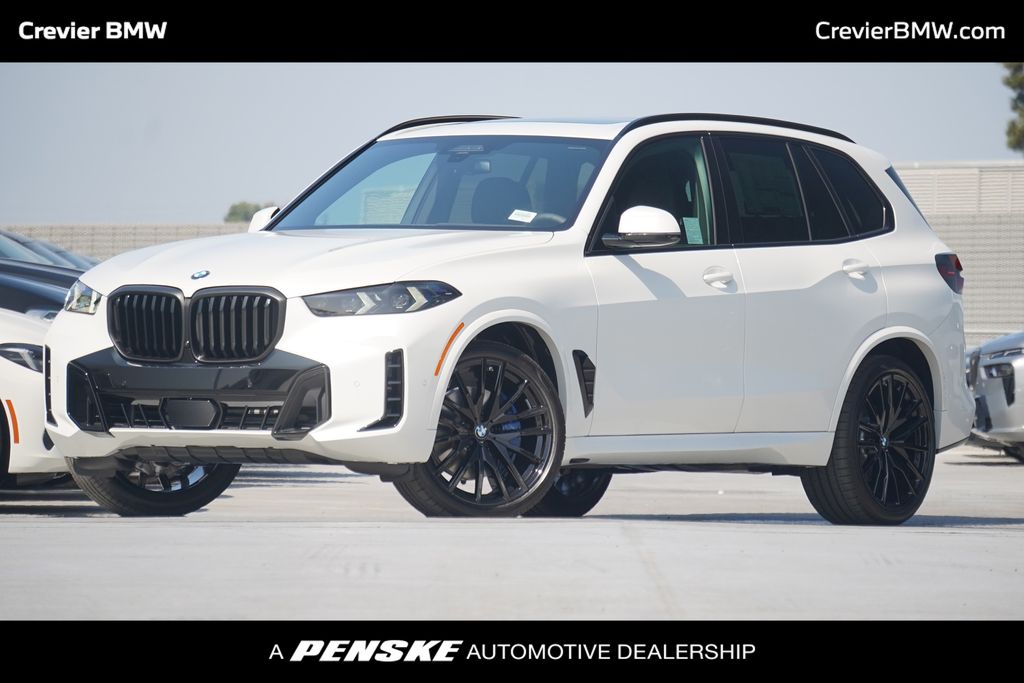 2025 BMW X5 sDrive40i 1