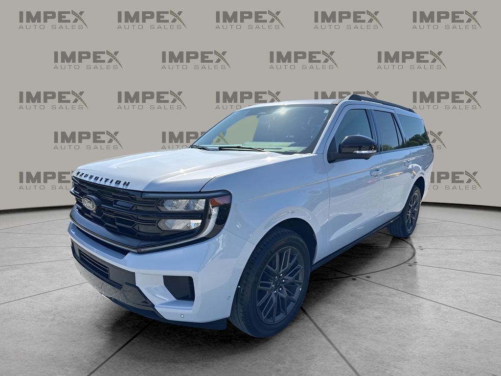 2025 Ford Expedition Platinum MAX 4x4's photo