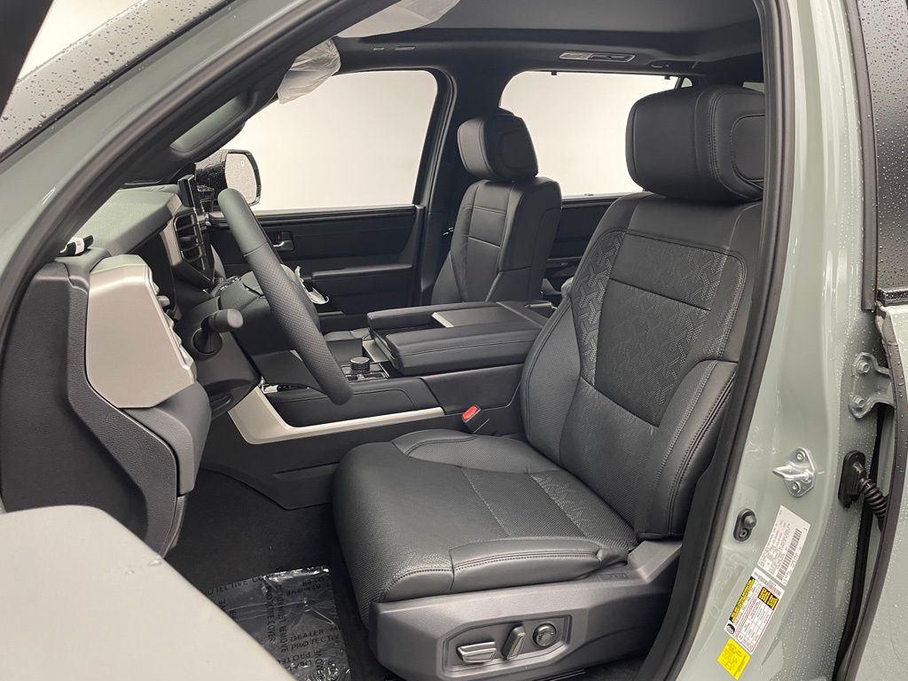 2025 Toyota Sequoia Limited 13