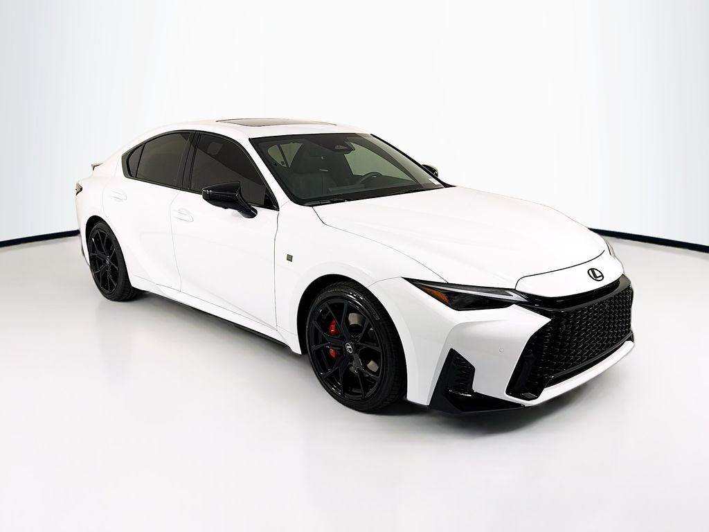 Thumbnail: 2026 Lexus IS - 3