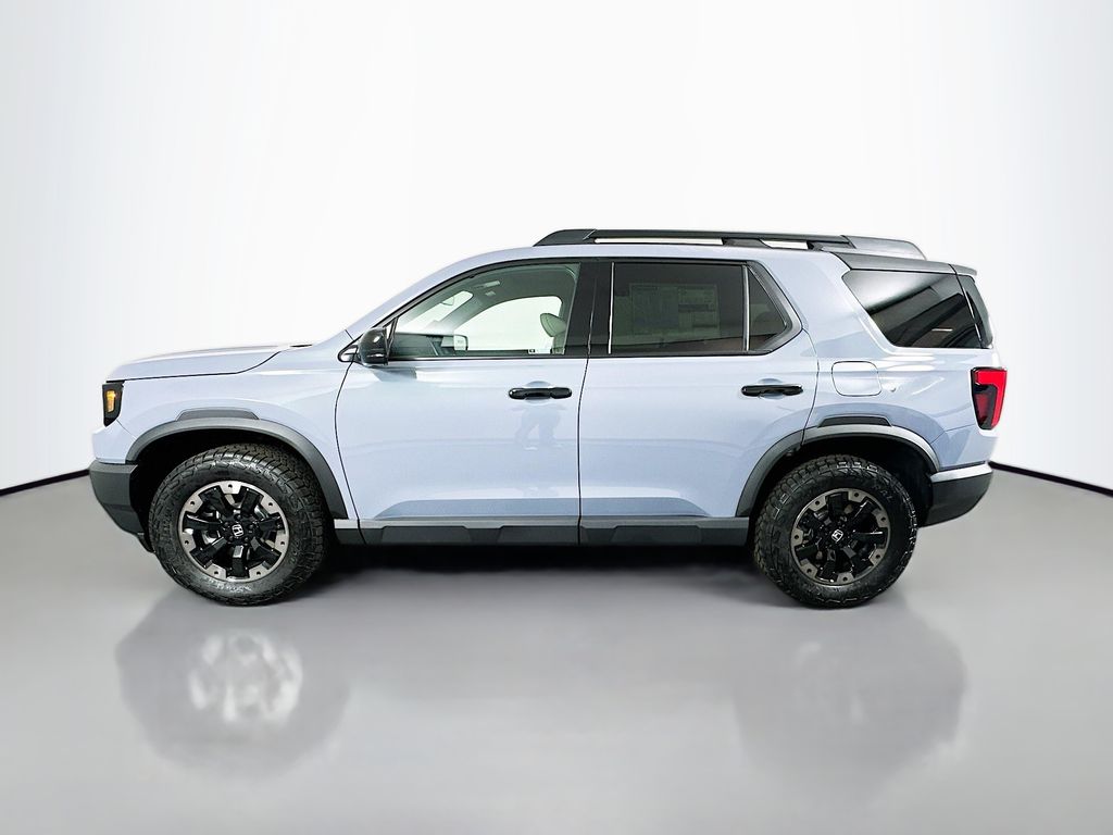 Thumbnail: 2026 Honda Passport - 8