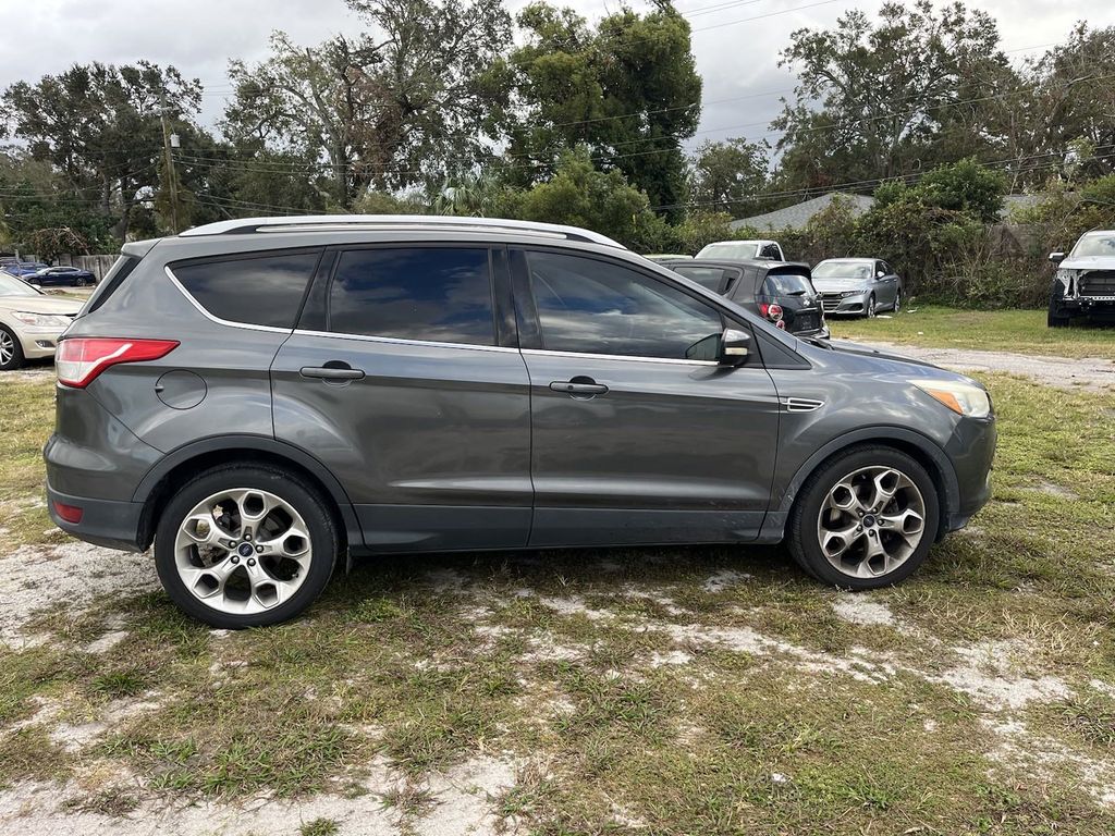 2015 Ford Escape Titanium 3