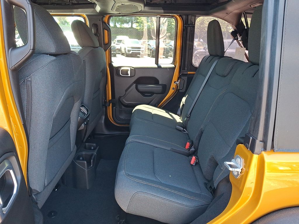 New 2026 Jeep Wrangler SUV