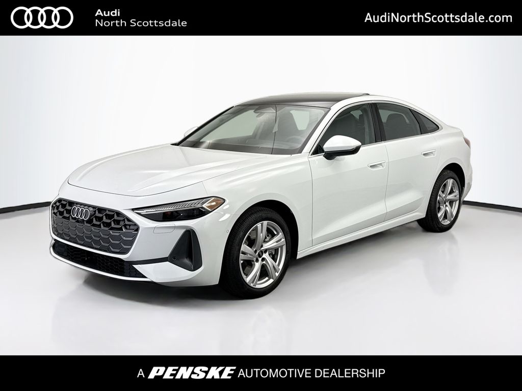 Thumbnail: 2025 Audi A5 - 1