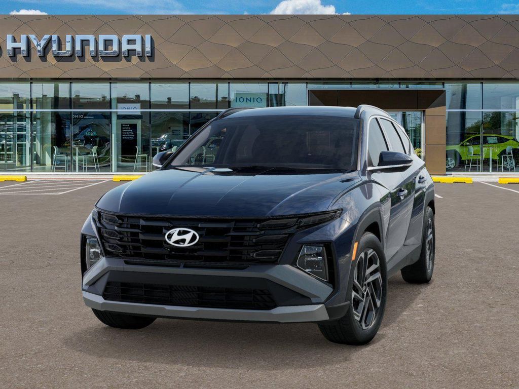 New 2026 Hyundai Tucson SUV