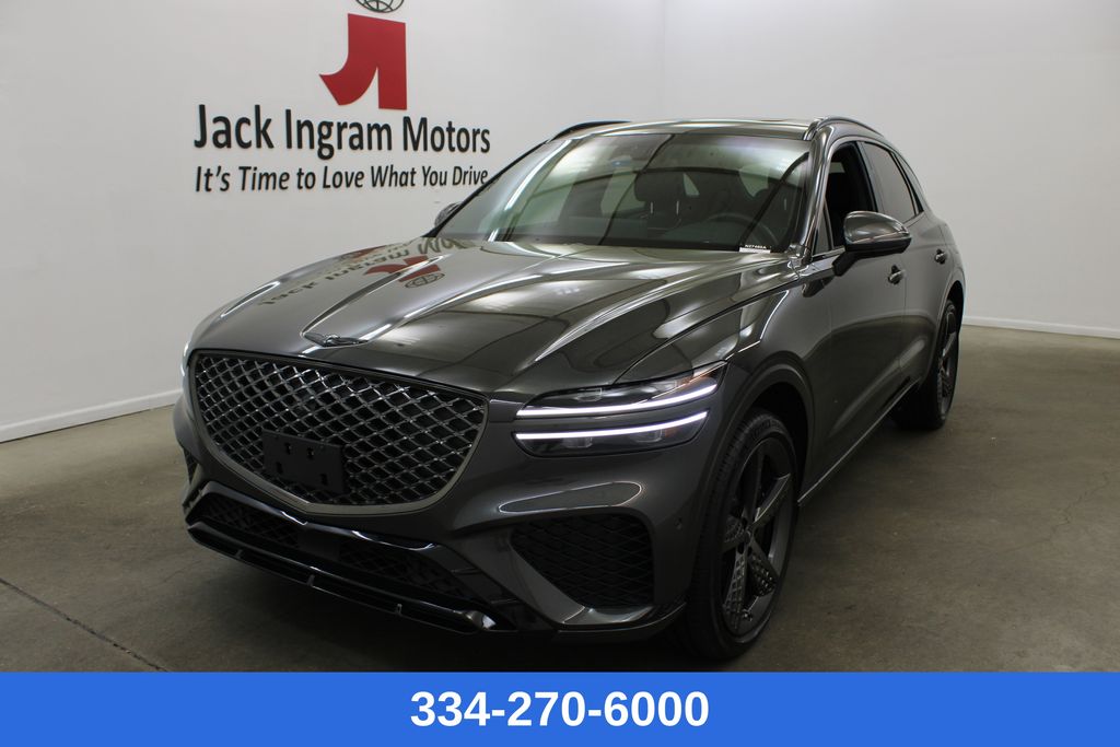 2025 Genesis GV70 3.5T Sport AWD