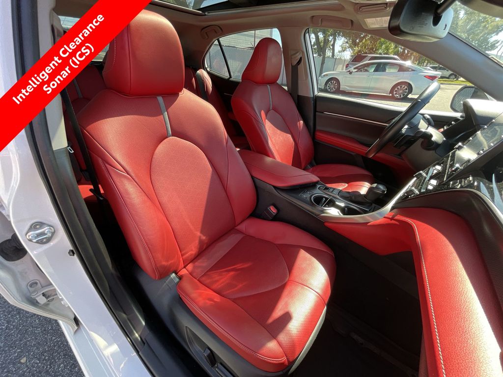 Used 2022 Toyota Camry Sedan