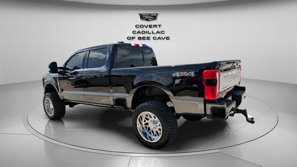 Used Car 2023 Ford F-250sd  King Ranch For Sale Under $90,000 In Austin, Texas