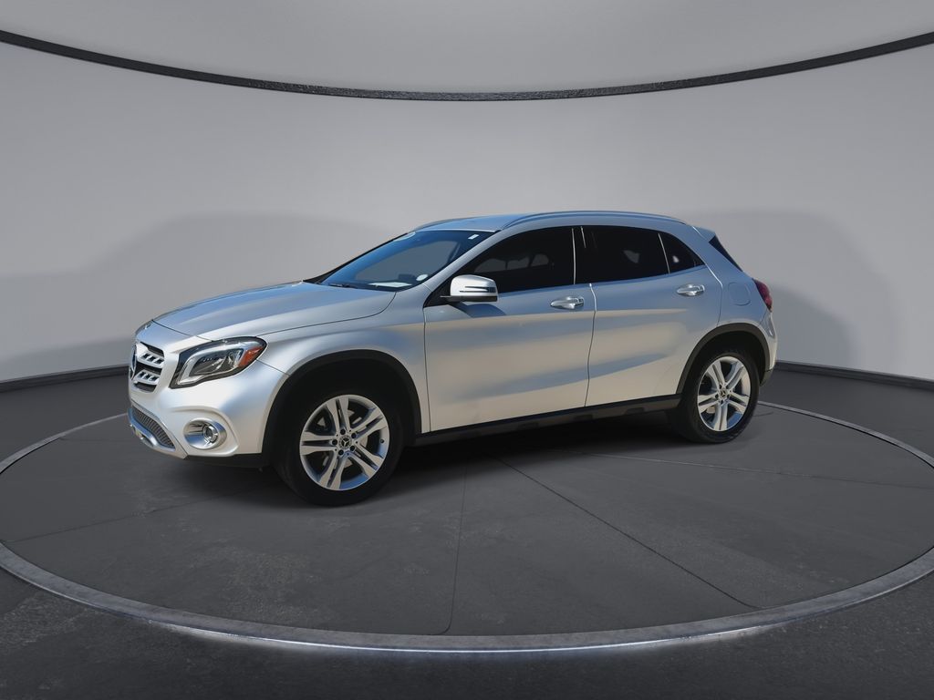 Thumbnail: 2019 Mercedes-Benz GLA - 5