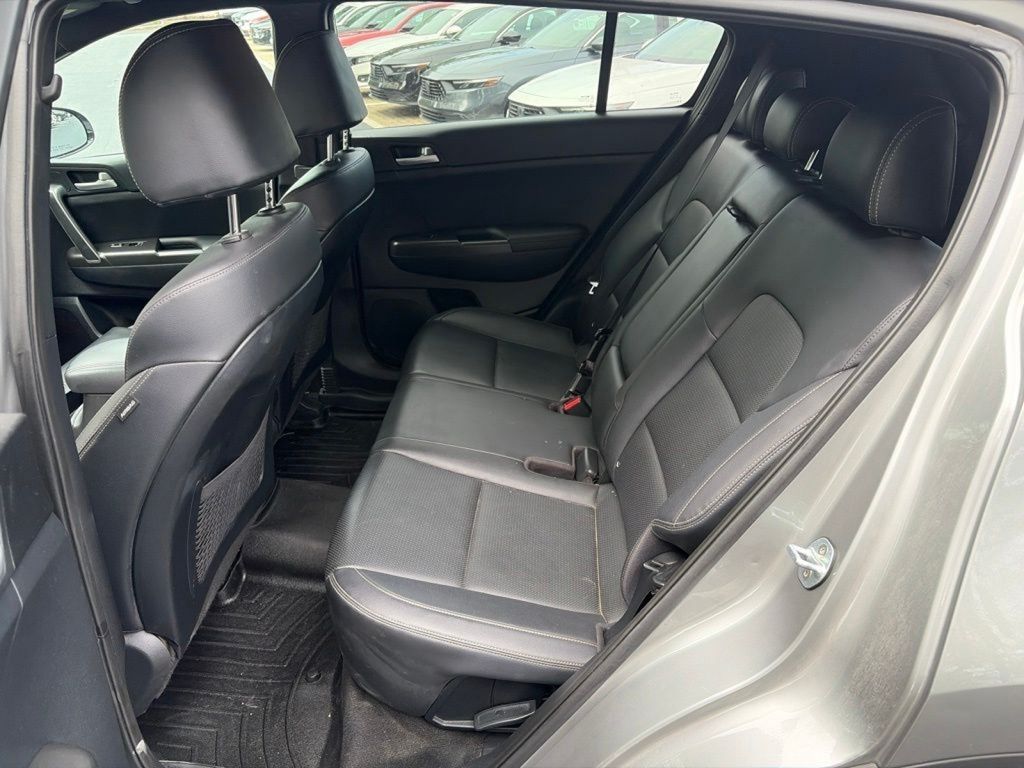 Used 2020 Gray Kia S image 22