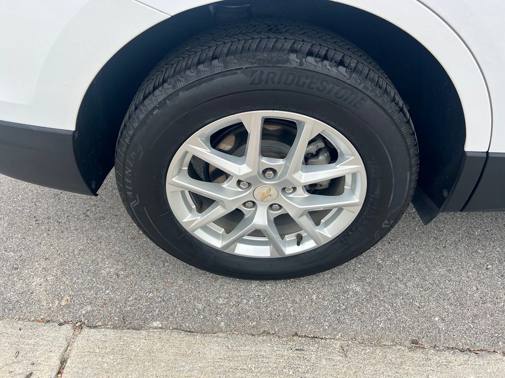 Used 2024 Chevrolet Equinox SUV
