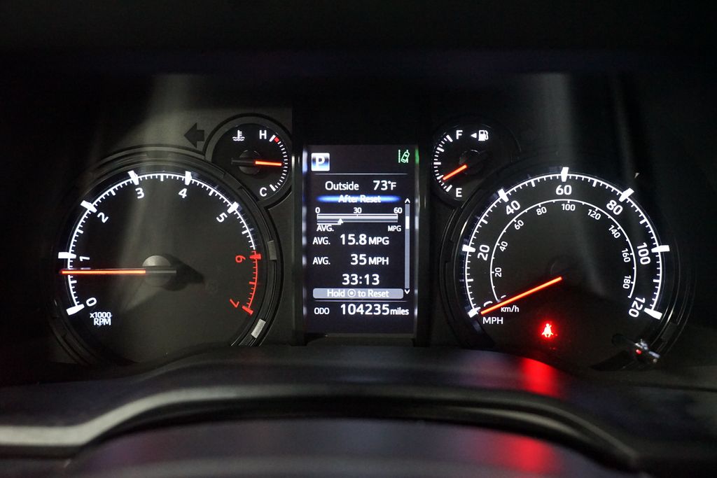 Thumbnail: 2022 Toyota 4Runner - 15