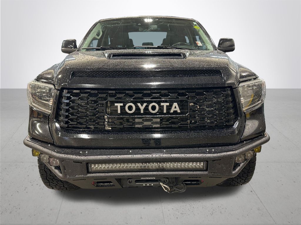 2020 Toyota Tundra TRD Pro