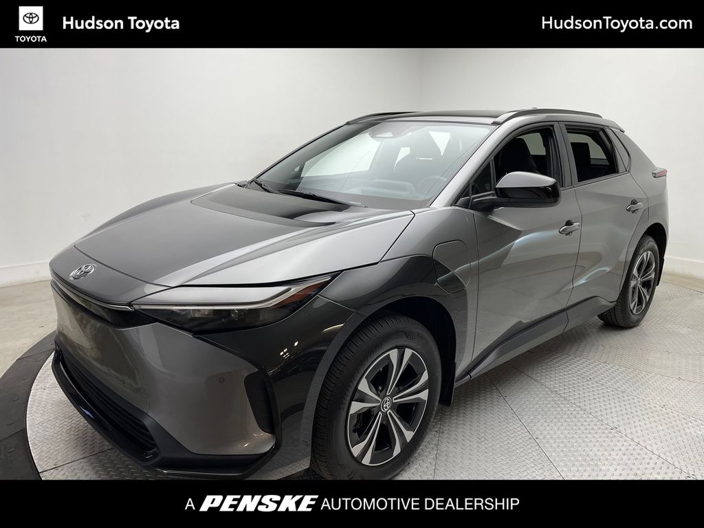 2024 Toyota bZ4X XLE -
                Jersey City, NJ