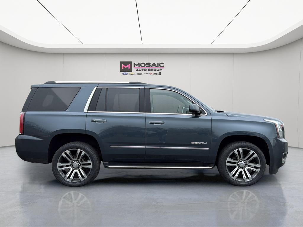 2019 GMC Yukon