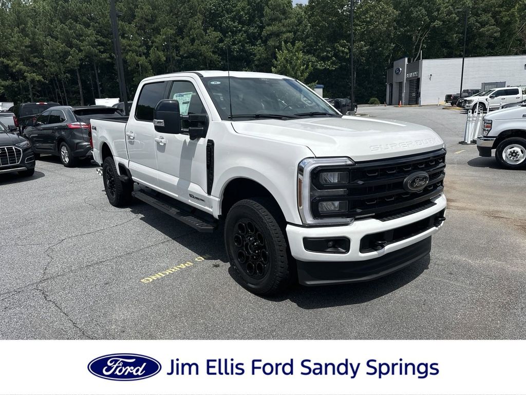 2024 Ford F-250SD Lariat 1