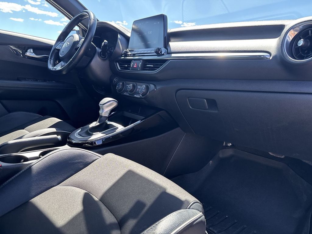 Used 2021 Kia Forte Sedan